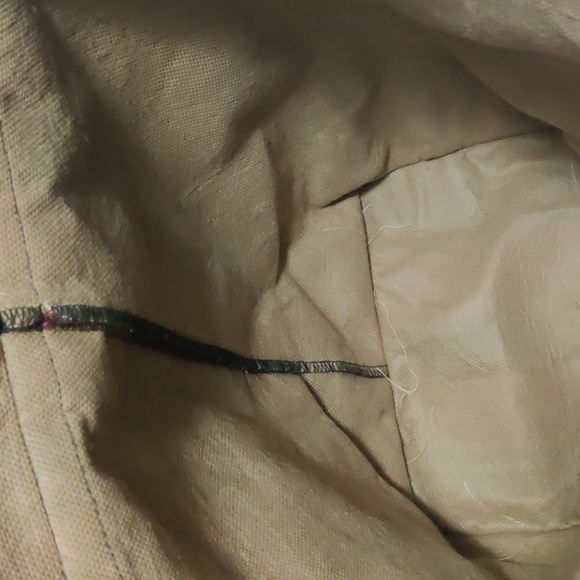 Excellent condition vintage book bag - Picture 3 of 5